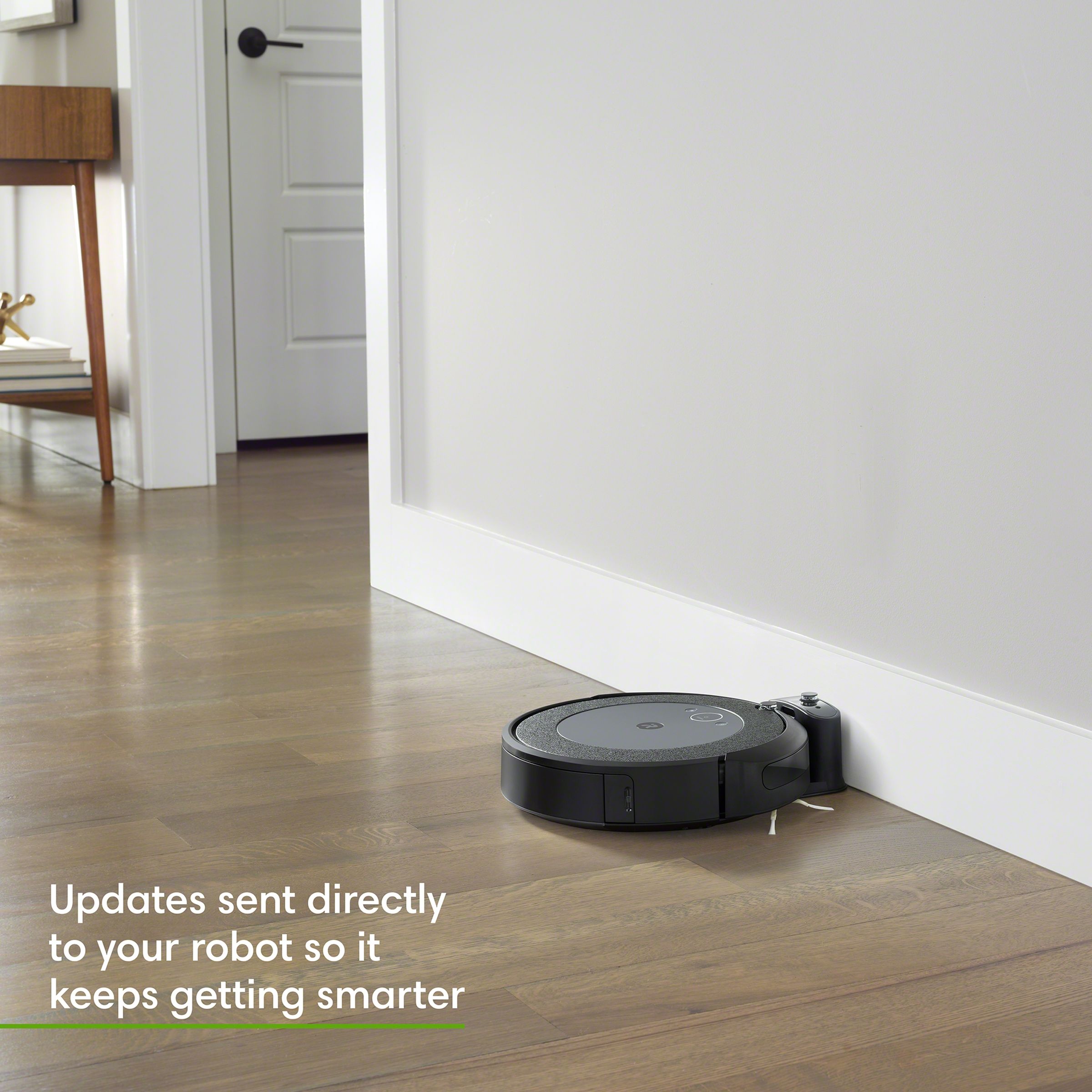 Buy iRobot Roomba i3 33 Watts Robotic Vacuum Cleaner (0.4 Litres